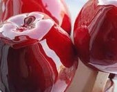 Candy Apple Handmade Lip Balm - Jumbo Size