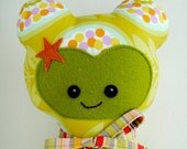 Super Hero Teddy Bear with Cape
