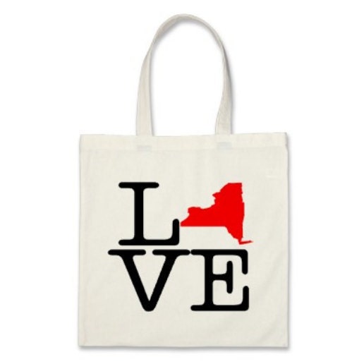 I Love New York Tote