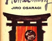 Jiro Osaragi Homecoming 1961 PB 1st Berkley BG498