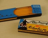 New in Package Faber Columbus 1492 No. 2 Pencils