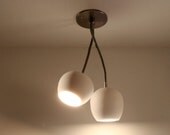 Ceiling Lamp: Claylight Double Spot - ON SALE 25% OFF