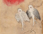 Leurs ailes