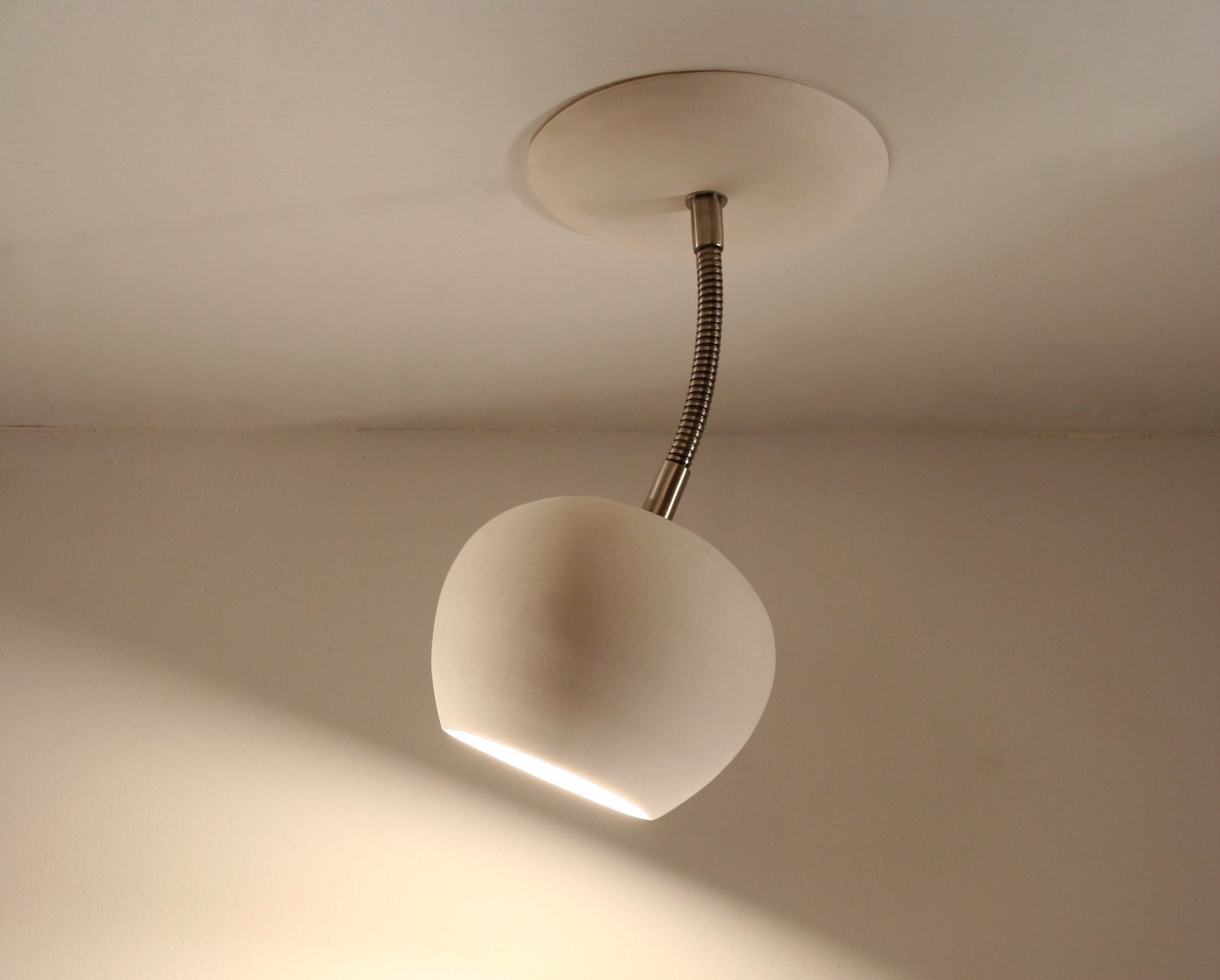 Ceiling Lamp: Claylight Spot