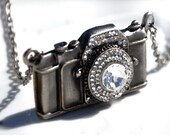 Private Listing Ginnifer for Paparazzi Camera Necklace Free Gift Wrap
