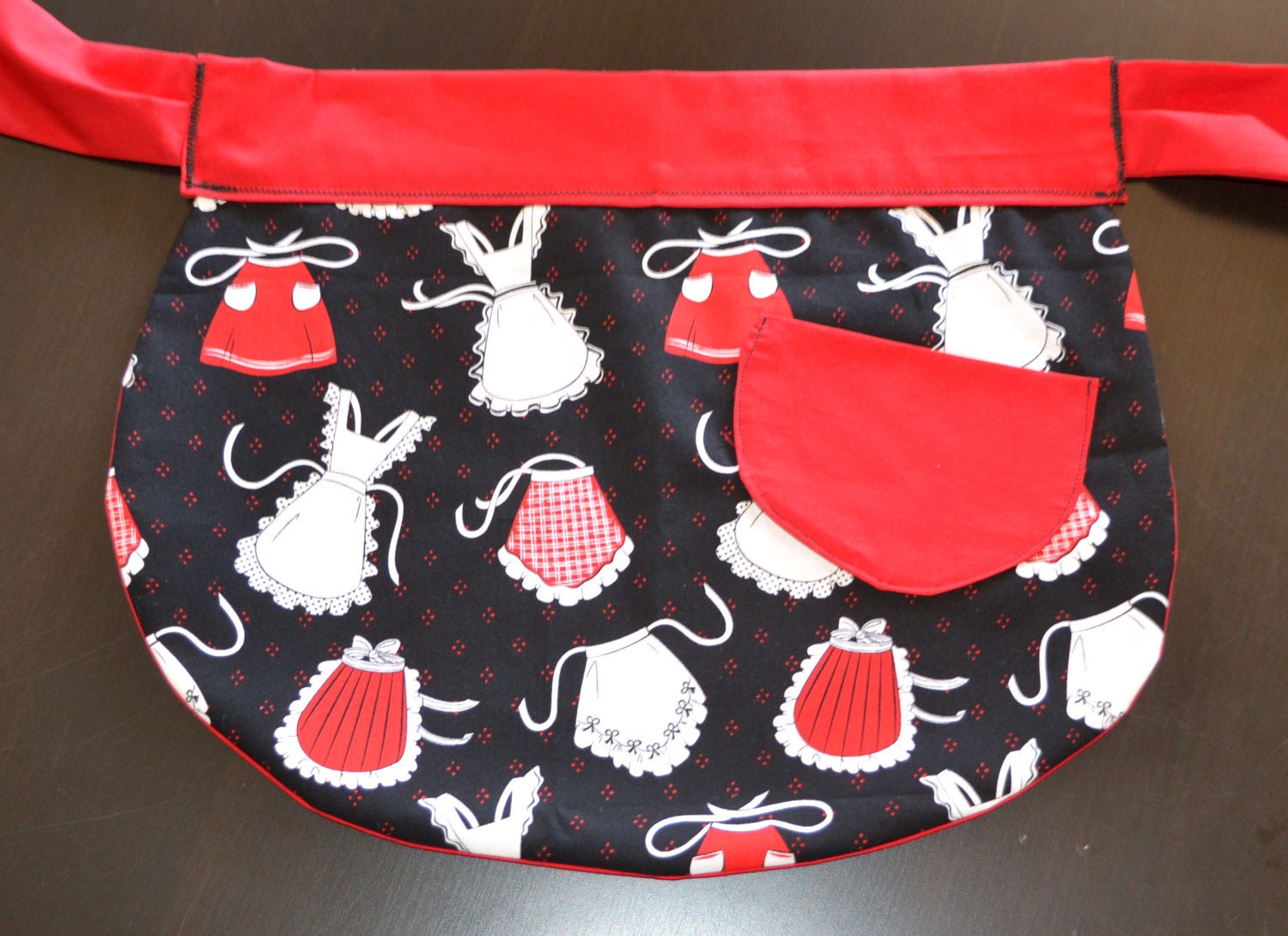 Kids Apron of Aprons Reversible