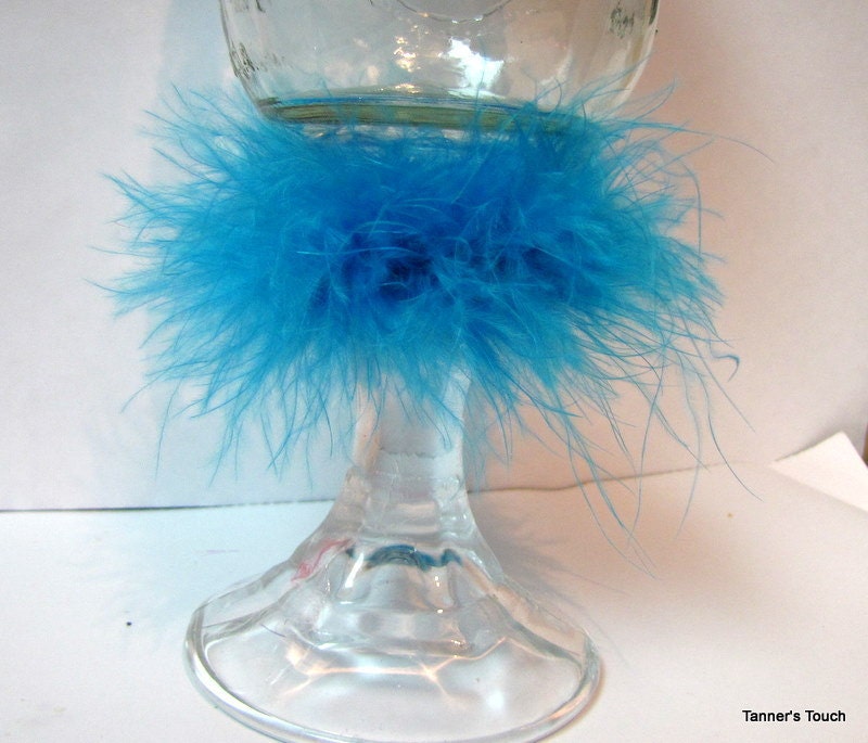 Boa for Redneck Wine Glass/Wine Glass