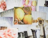 2012 Polaroid Calendar