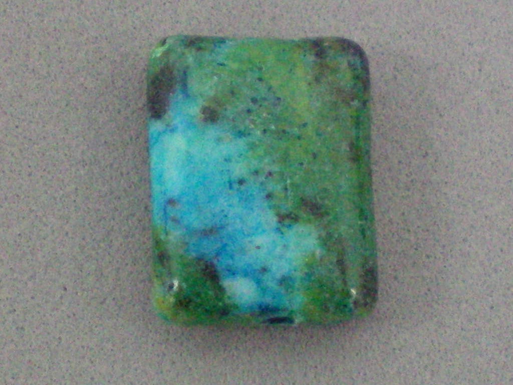 Bluegreen Australian Jasper