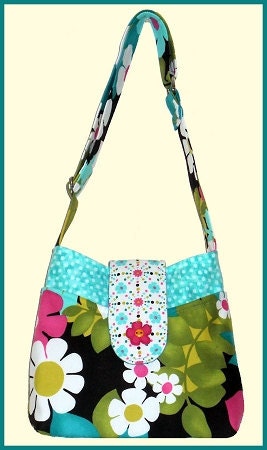 Donna's Purse Bag Pattern Easy and Fun