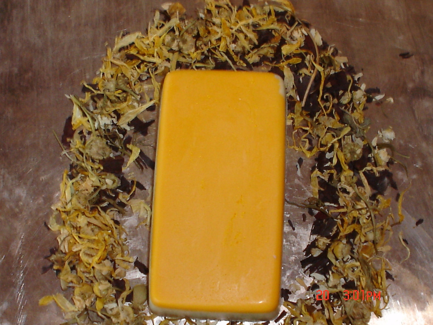 Cardamon Scent Goats Milk Soap 4 ounces