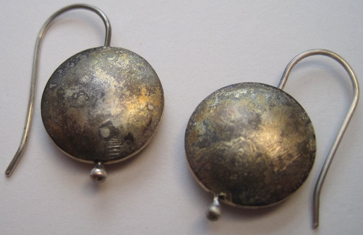 Golden Time Earrings