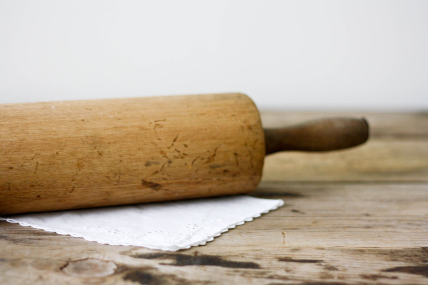 Antique Rolling Pin