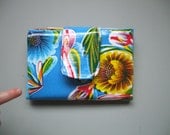 Mexican Oilcloth Purse