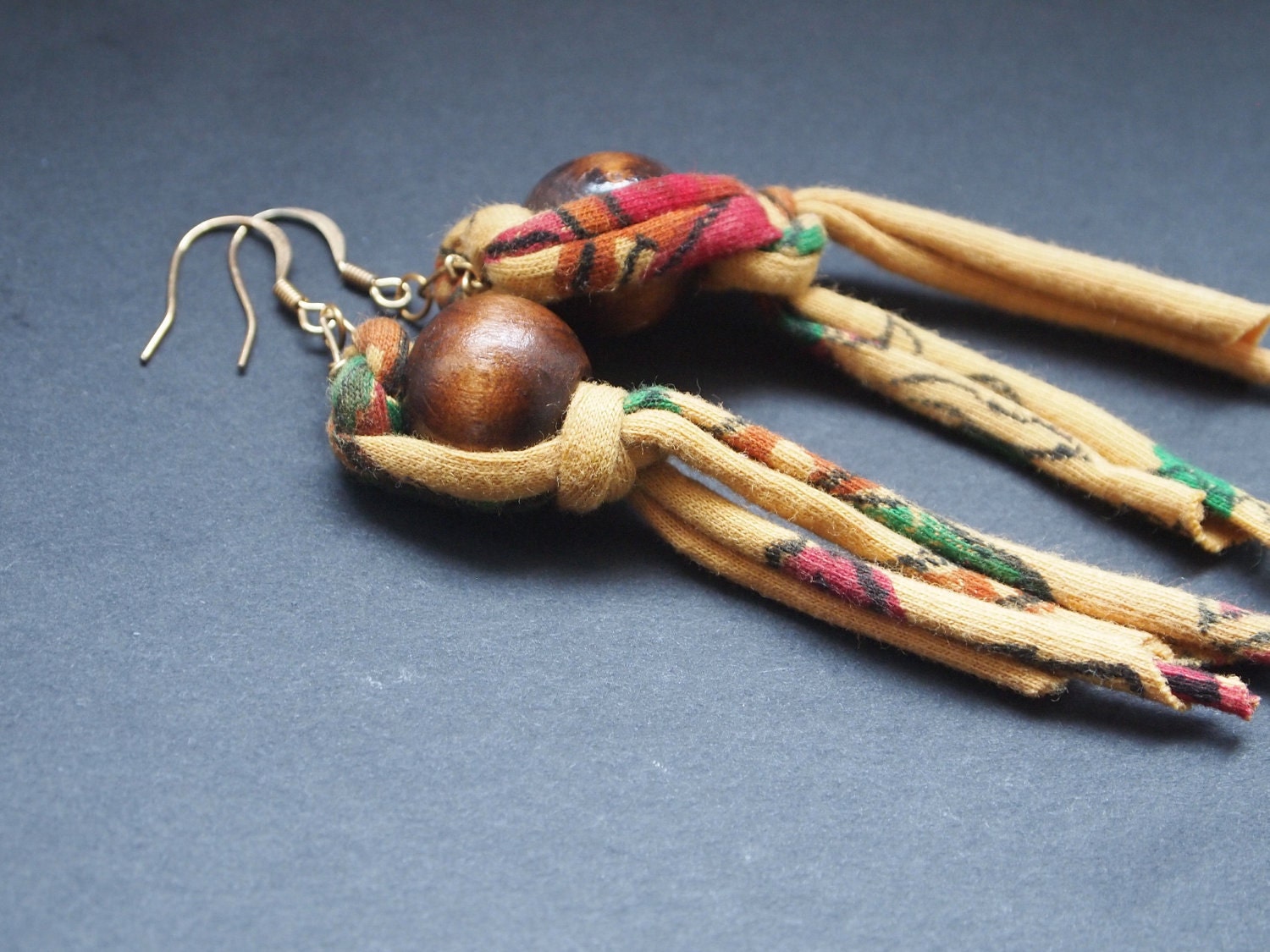 Kiskadee Earrings