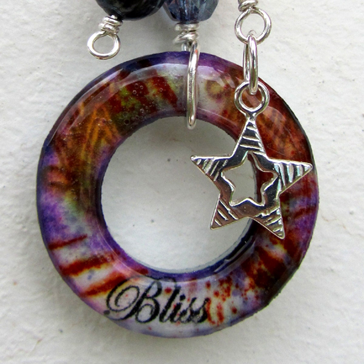 Bliss Circle of Inspiration Super Charm