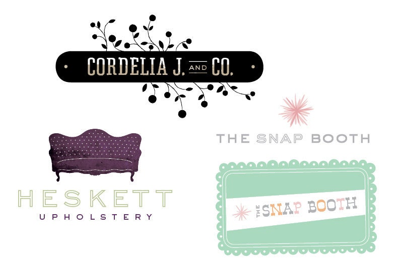Logo Design for Creatives