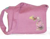 Michigan Messenger Bag