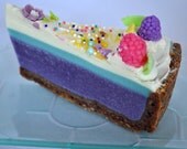 Berry Merry Lady, Cold Processed Artisan Pie Soap