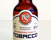 TOBACCO Beard Oil