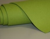 1/4 Yard of 5MM Thick Wool Felt Any Color- 18 x 33