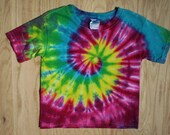 2T  Tie Dye Toddler Shirt