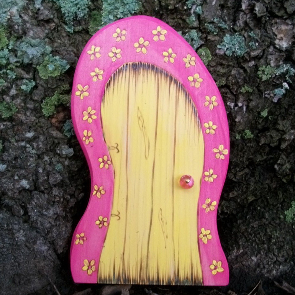 6" Fairy Door of the Month Club, 12 month Subscription, Includes Shipping