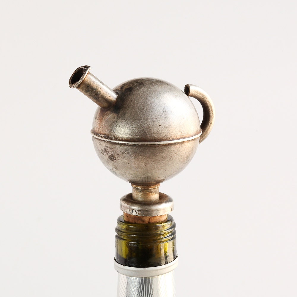 Vintage French Bar or Bistrot Measure