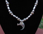 Spirit of the Lynx Totem Necklace
