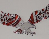 Eagle - Diet Dr. P - Red White Cola Soda Can Magnet
