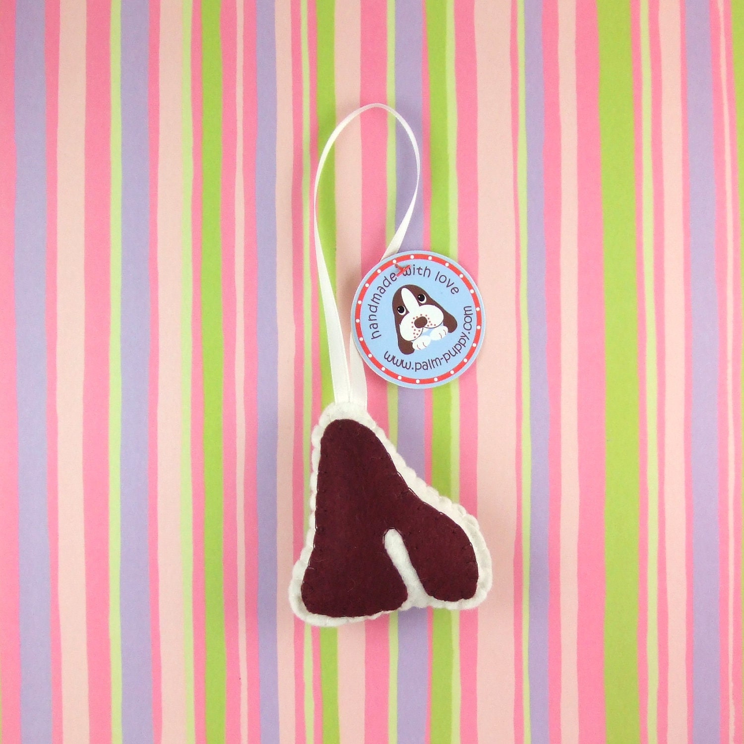 T-Bone Hanging Plush Treat