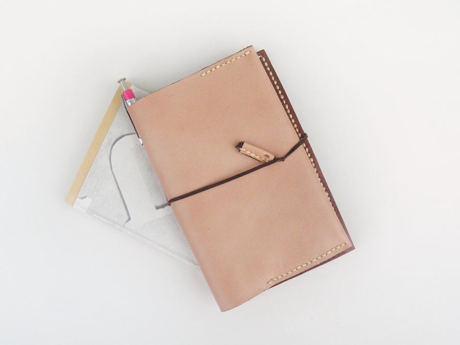 Leather  Passport Case
