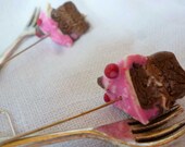 Have Your Cake and Wear It Earrings