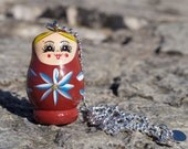 Babushka Pendant