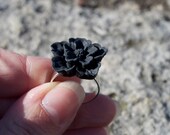 Black Cherry Blossom Ring