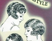 1920s Cutting the Flapper Bob B...
