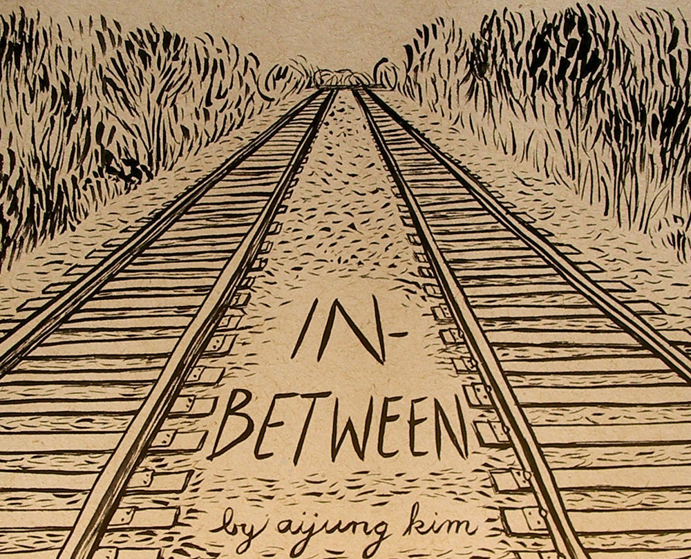 In-Between Zine