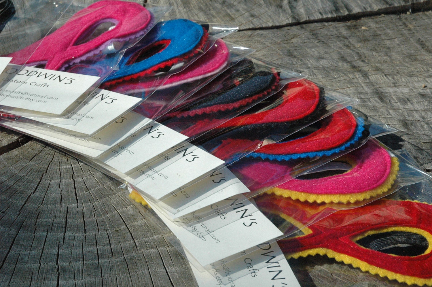 Party Pack 20 Super Hero Masks