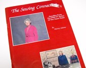 3 Booklets from The Sewing Connection PBS TV Series
