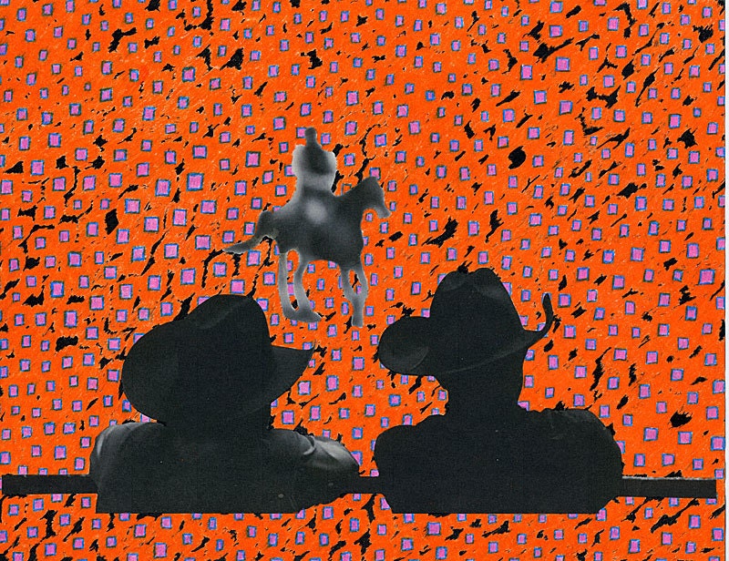 Untitled Drawing 22
