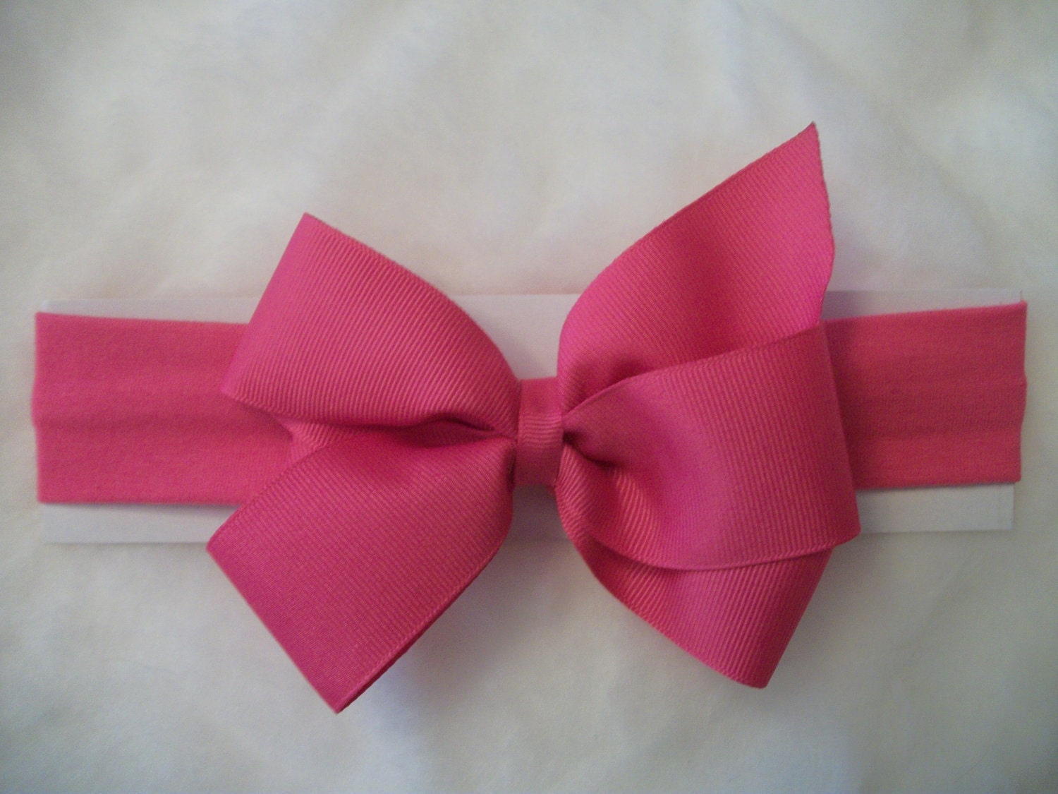 Headband and Bow