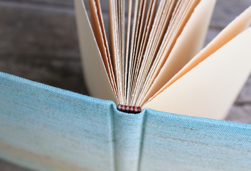 Painted Desert - handbound hardcover sketchbook/journal