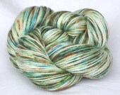 Grandiosity Sock Yarn, Eye of Newt, 400yds fingering wt.