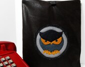 Owl iPad Tablet Sleeve / iPad Tablet Case / iPad Tablet Cover