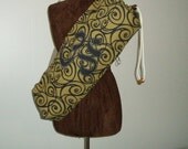 Yoga or Pilates Mat Tote Bag by YogaTote