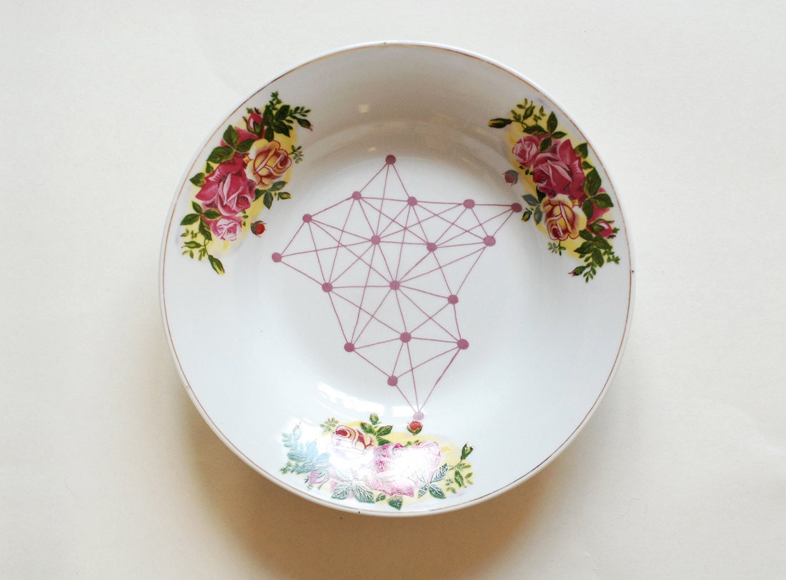 SALE Atomic plate