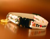 Cat Collar - Here Comes Trouble
