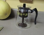 Vintage 1960's  Coffee or Tea Perculator
