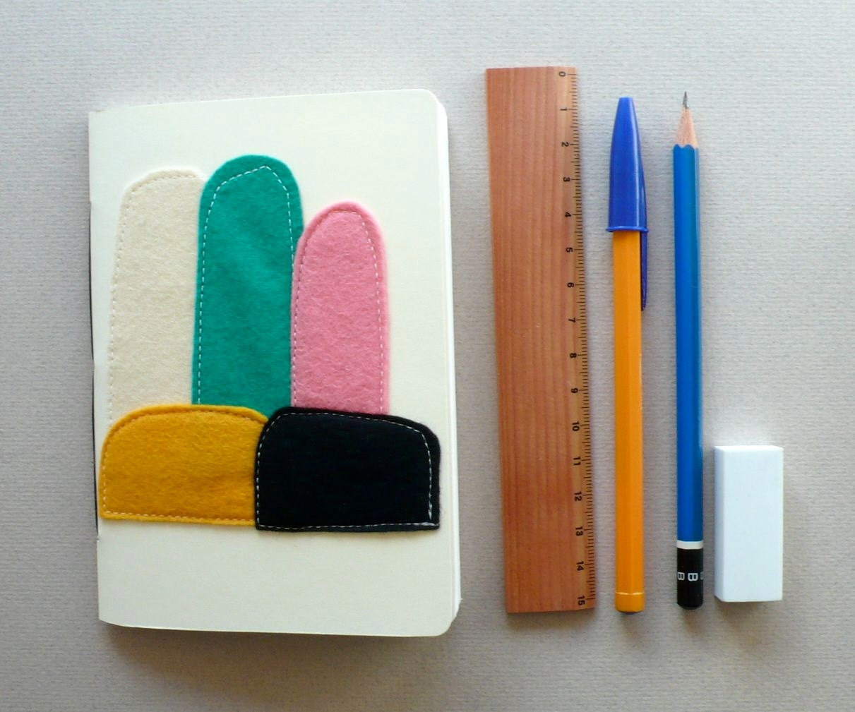 SALE // "Spring Mountain 09" Notebook