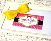 Felt Hairbow